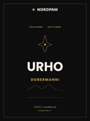 Rotujuliste: Dobermanni