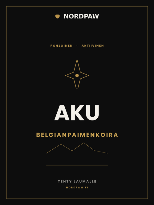 Huopa: Belgianpaimenkoira