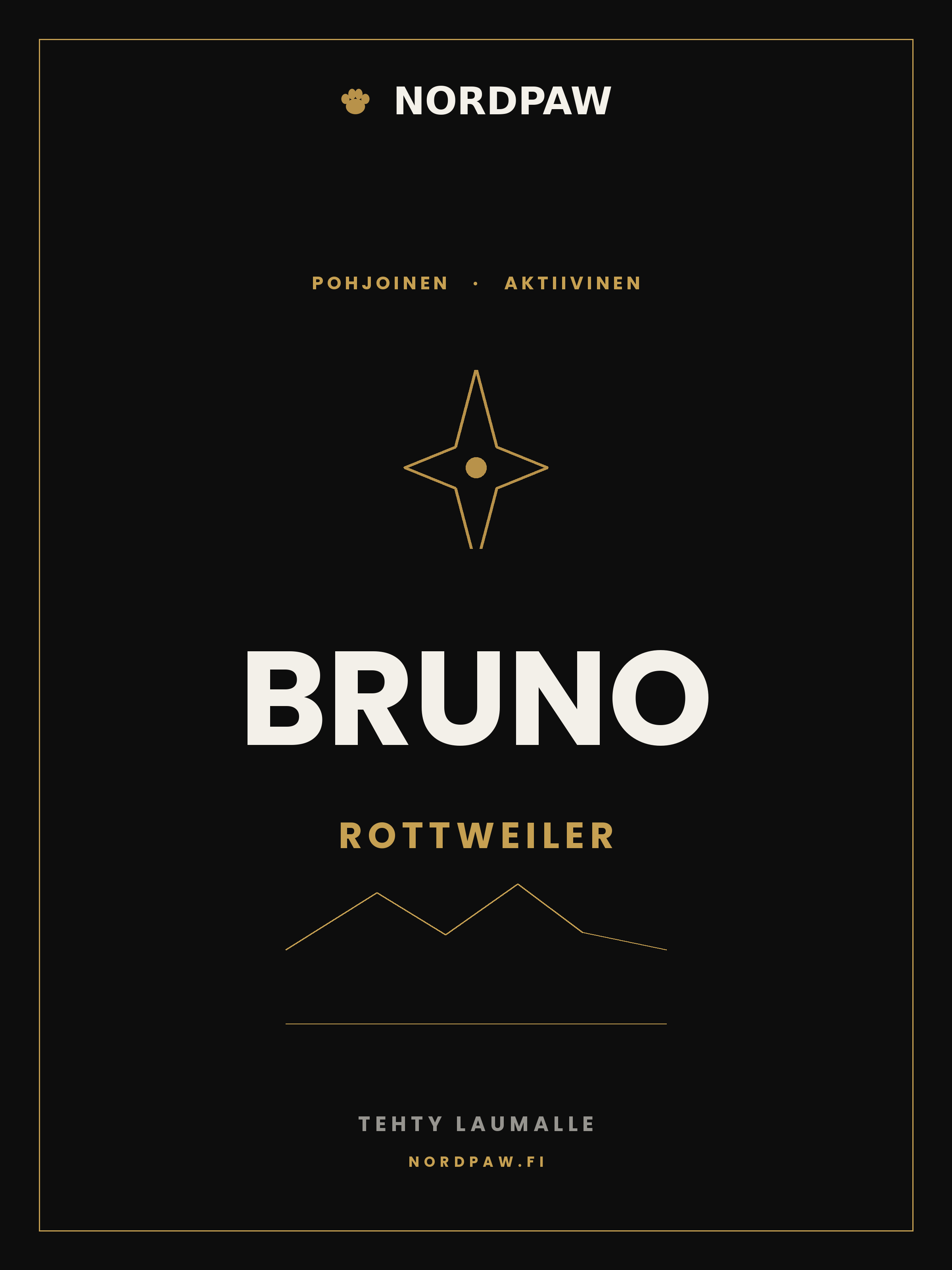 Rotujuliste: Rottweiler