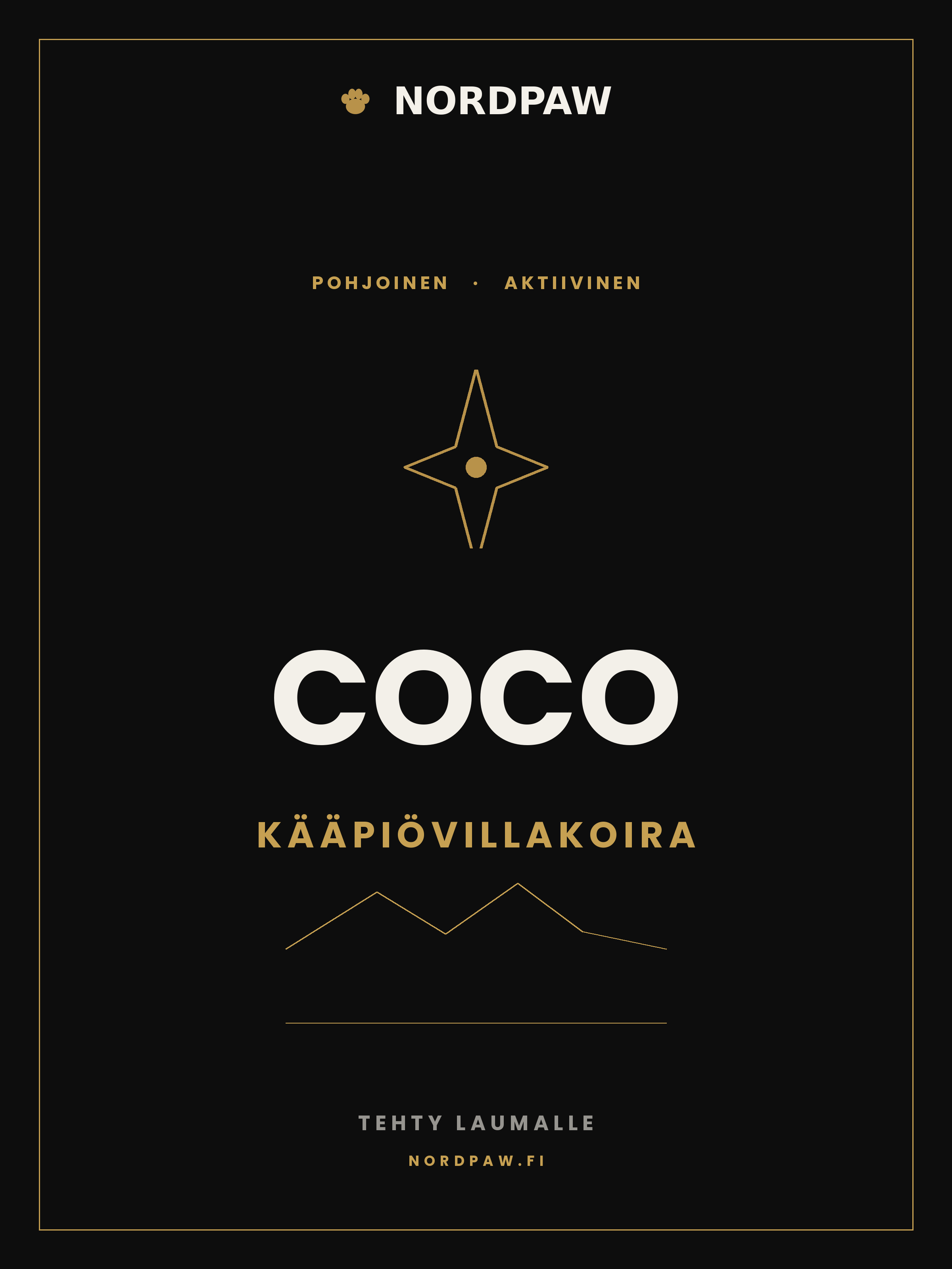 Huopa: Kääpiövillakoira