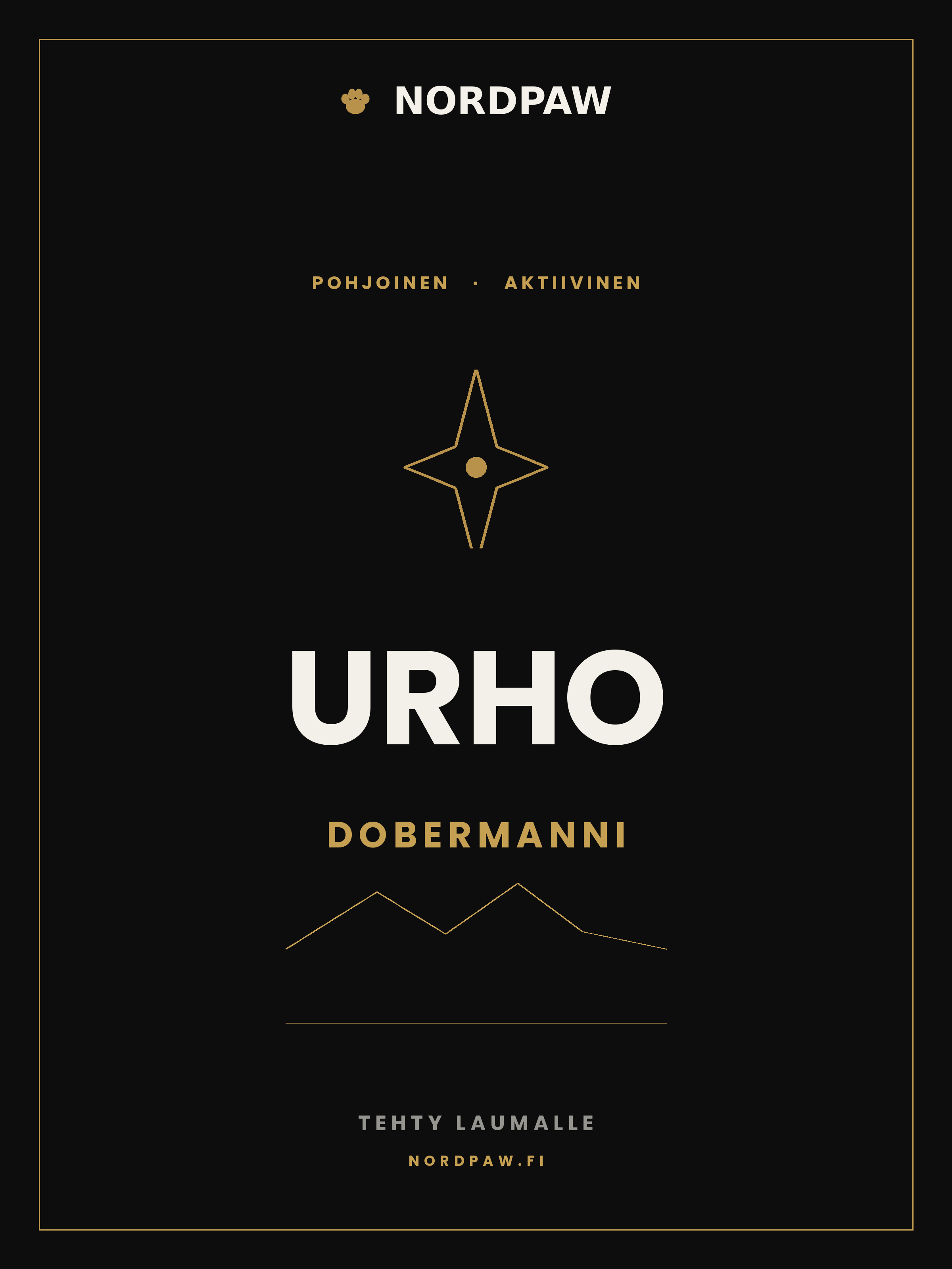 Huopa: Dobermanni