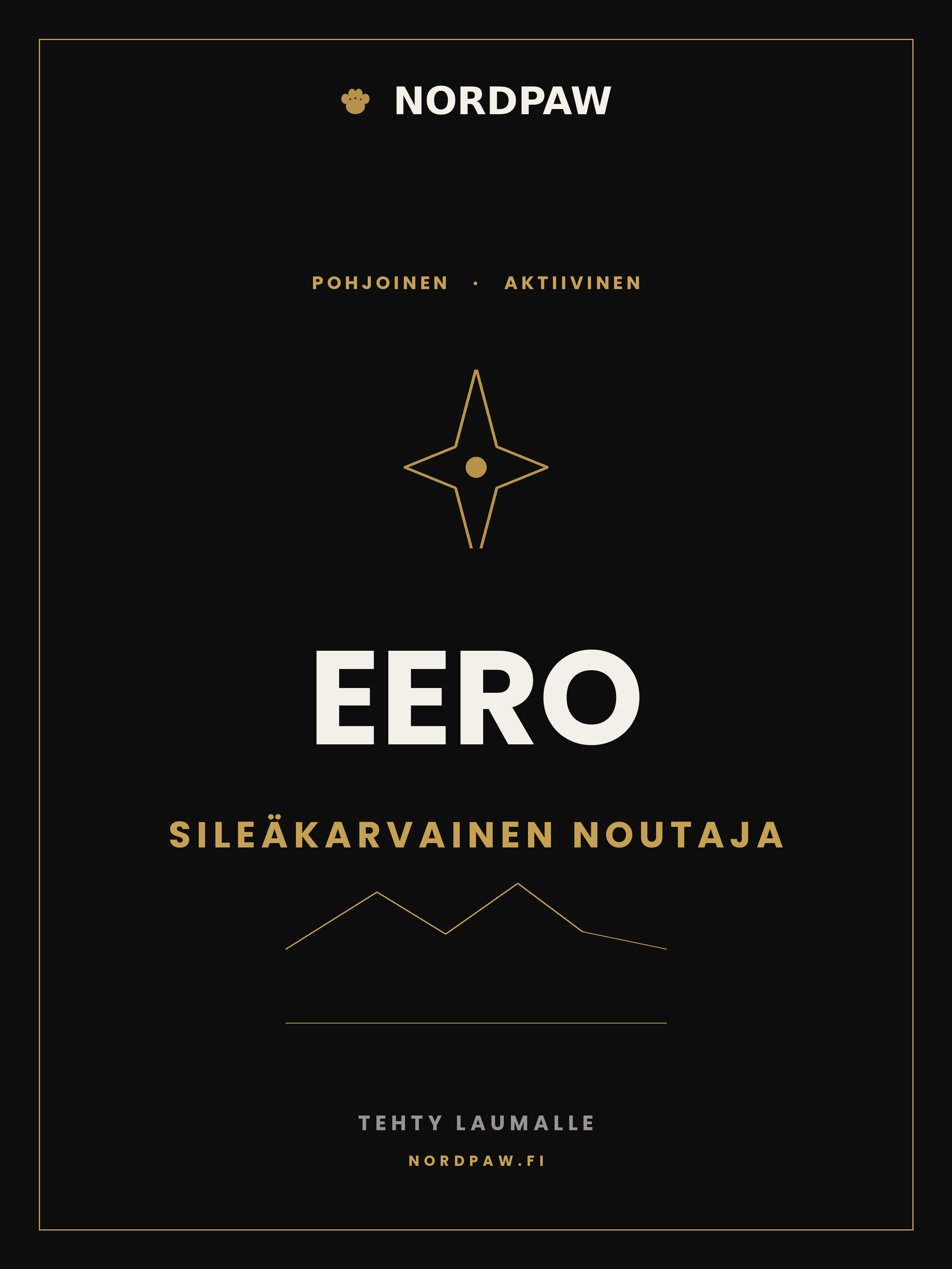 Huopa: Sileäkarvainen noutaja