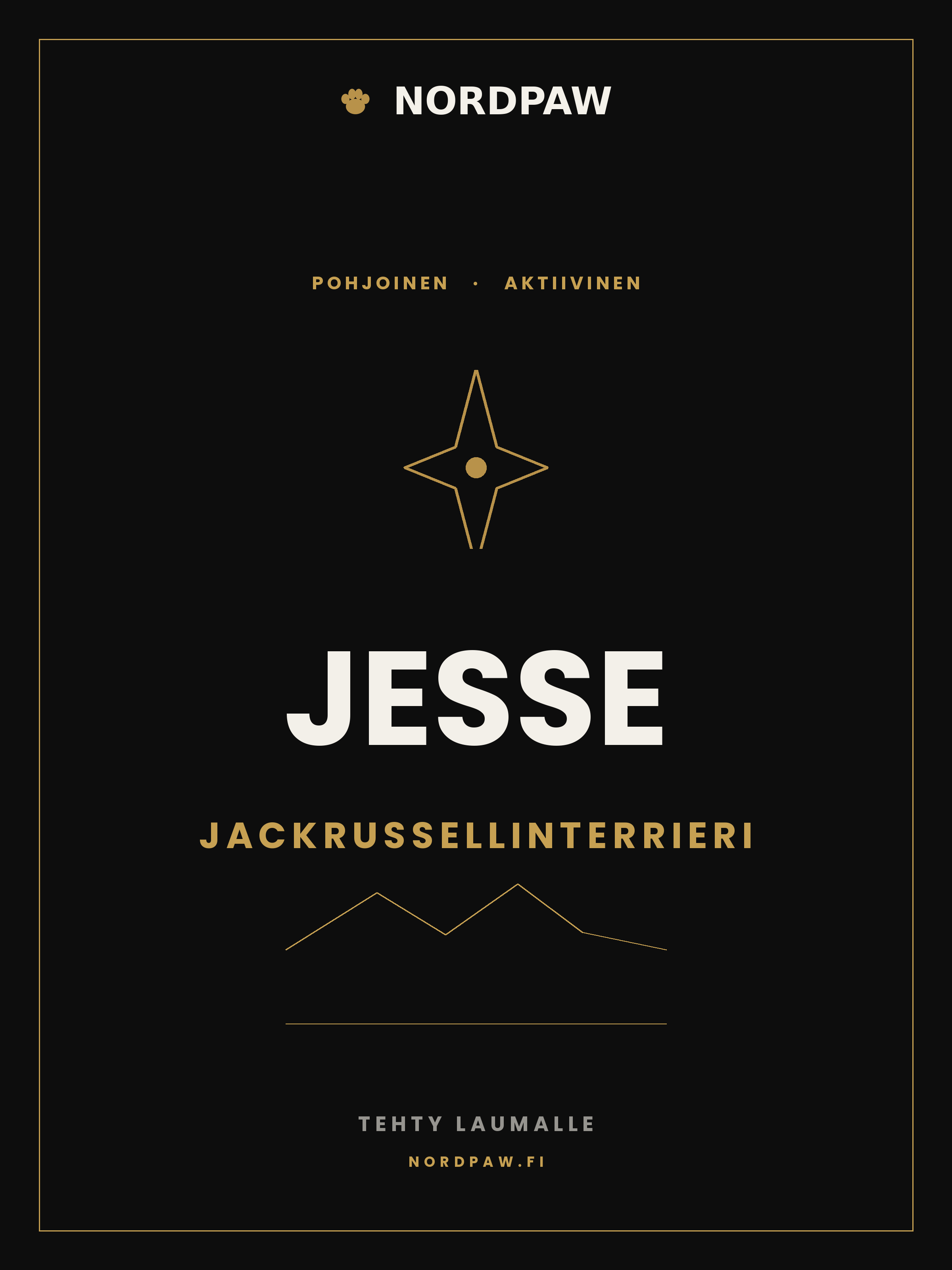 Rotujuliste Jackrussellinterrieri