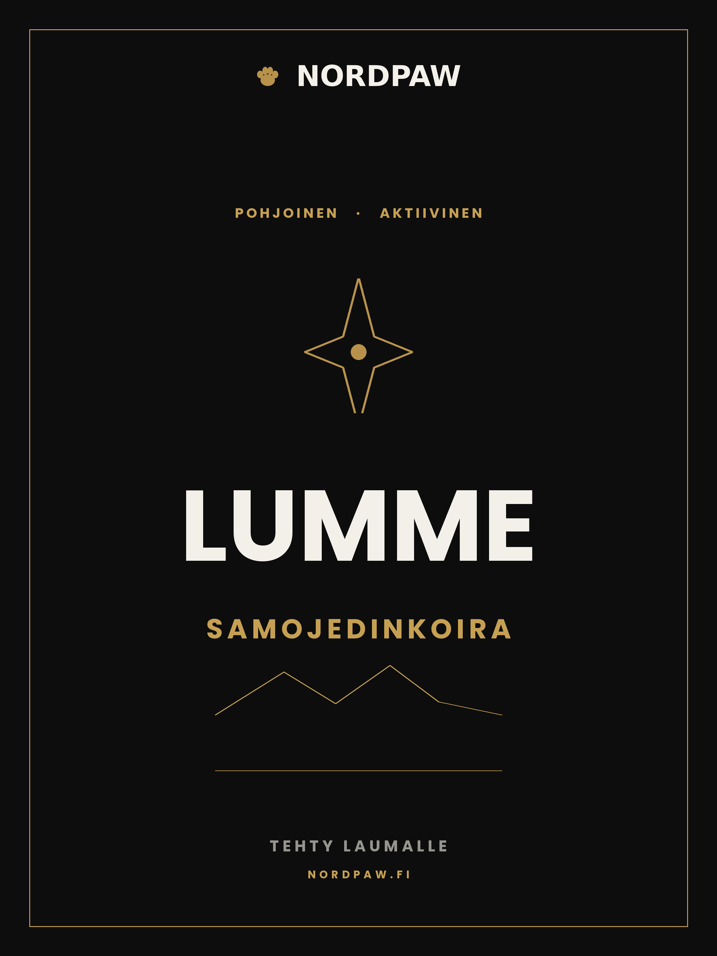 Huopa: Samojedinkoira