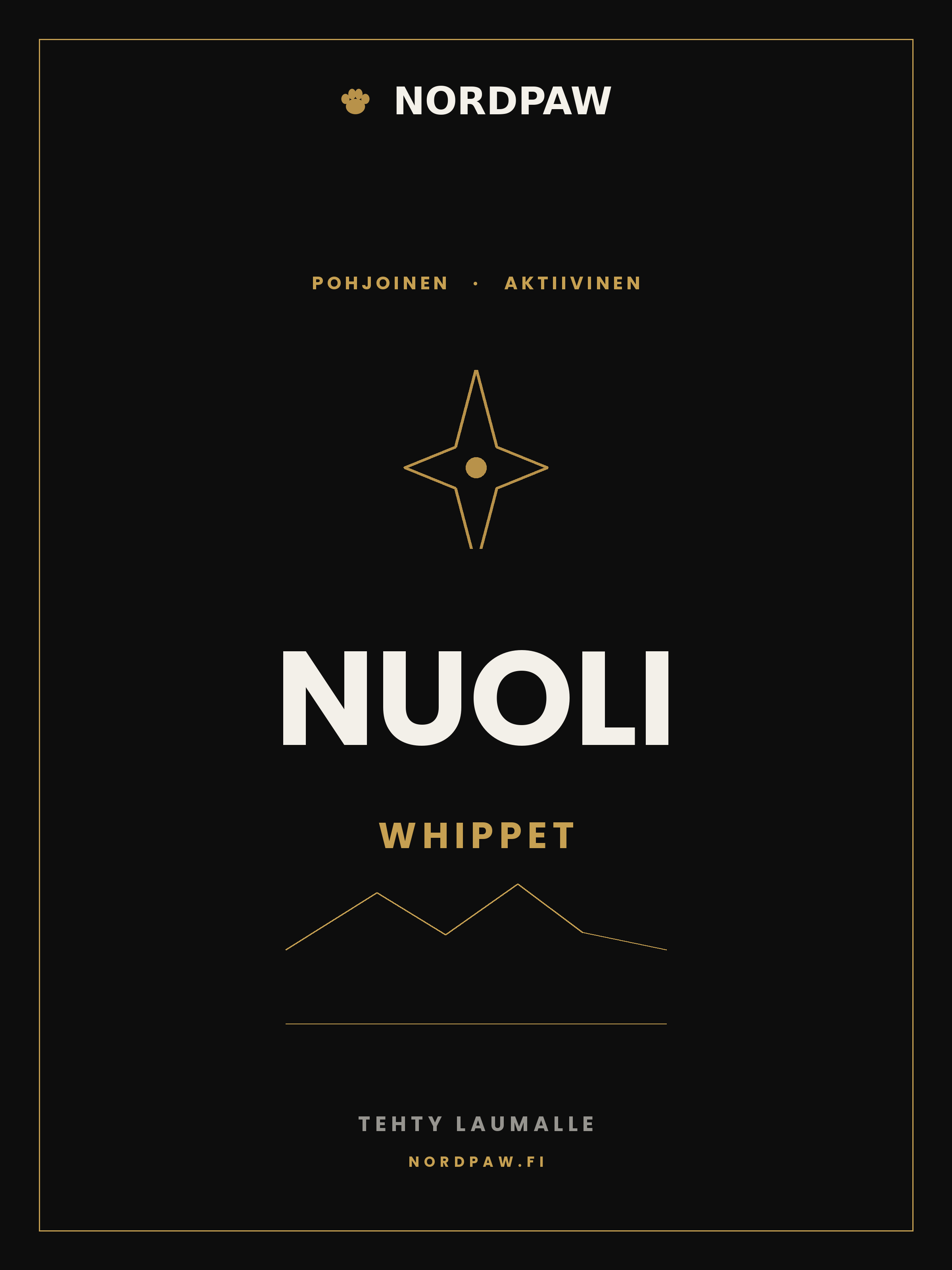 Huopa: Whippet