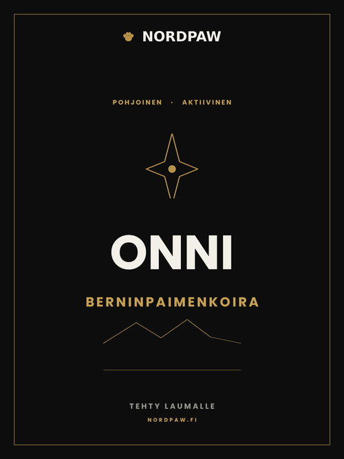 Huopa: Berninpaimenkoira