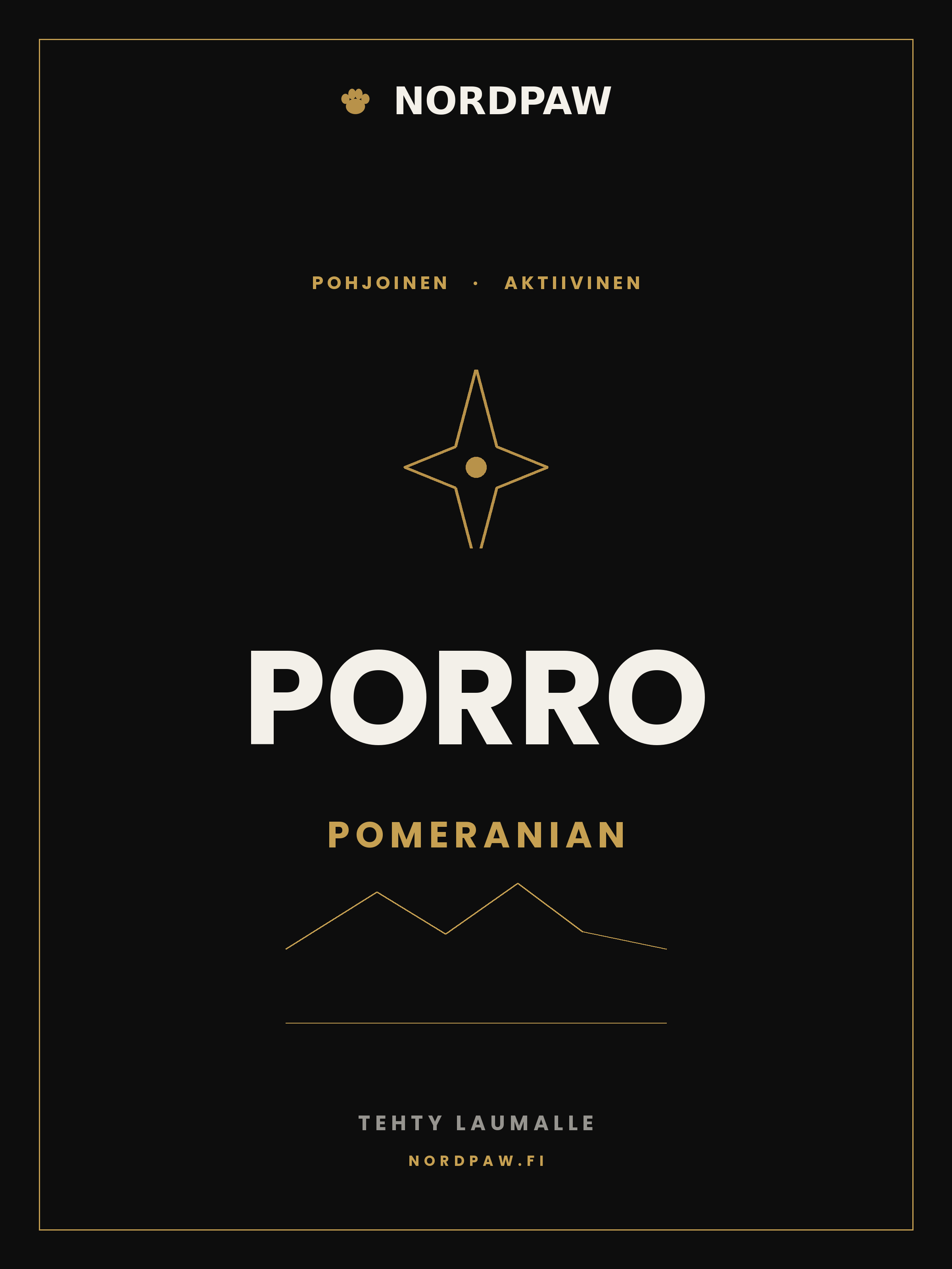 Huopa: Pomeranian