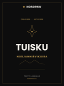 Huopa: Harmaa norjanhirvikoira